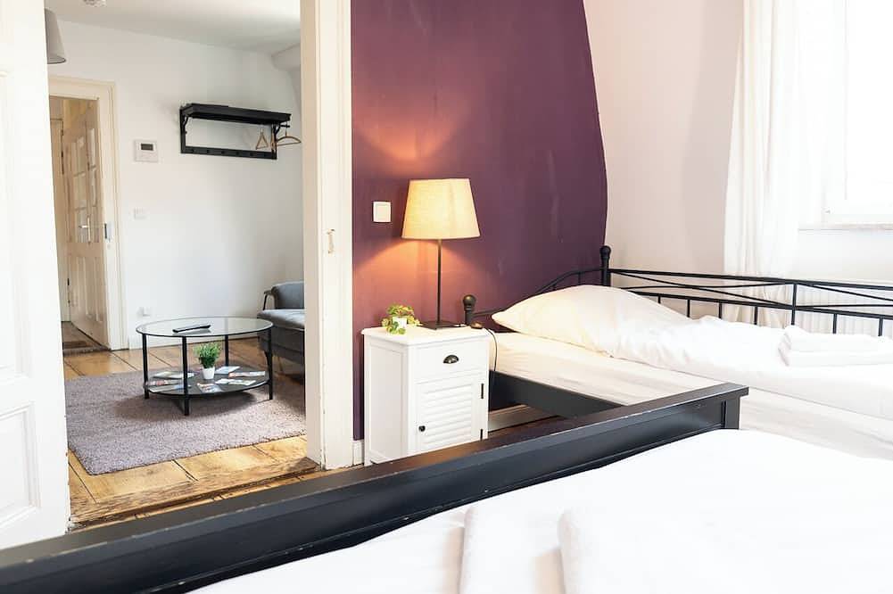 Ganze Wohnung, Gemütliches Apartment im Herzen Kulmbachs in Kulmbach, Oberes Maintal - Coburger Land