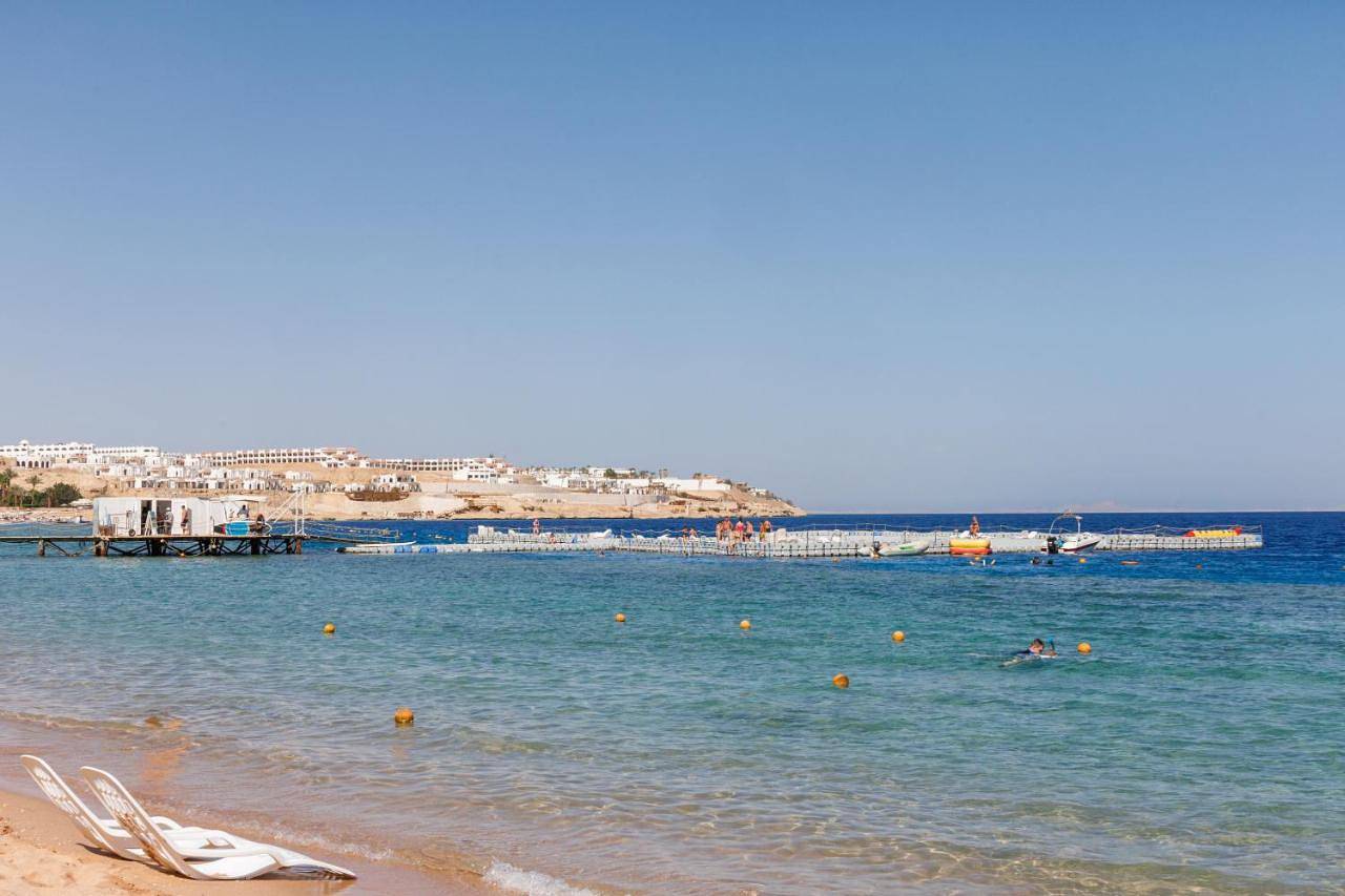 Domina Coral Bay in Sharm El Sheikh, Egypt