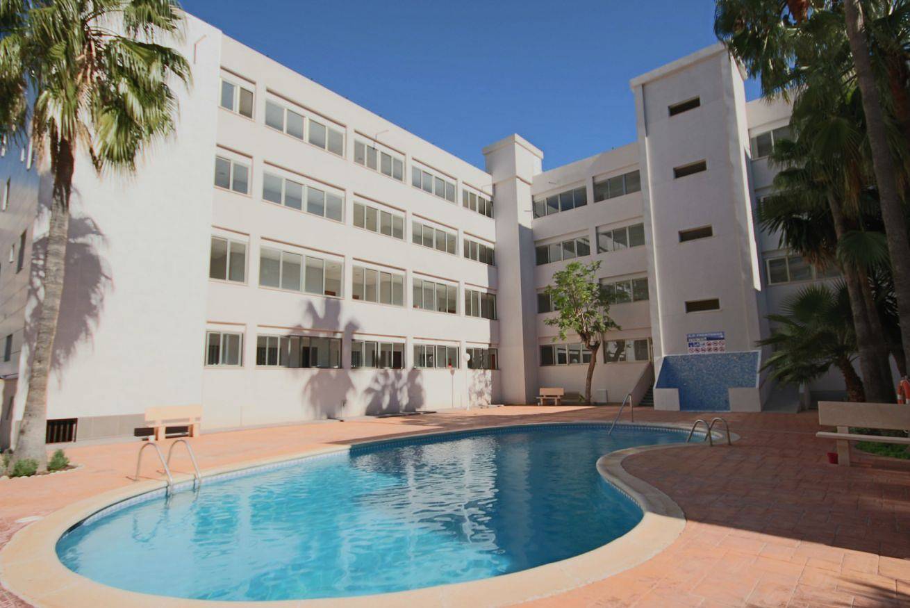 Appartement entier, Apartamento Frentemar 1 - Costa Carpediem in Platja del Cantal Roig (Calpe), Calpe