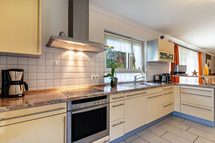 Ferienwohnung für 6 Personen, mit Garten und Sauna in Zell am Harmersbach - 4