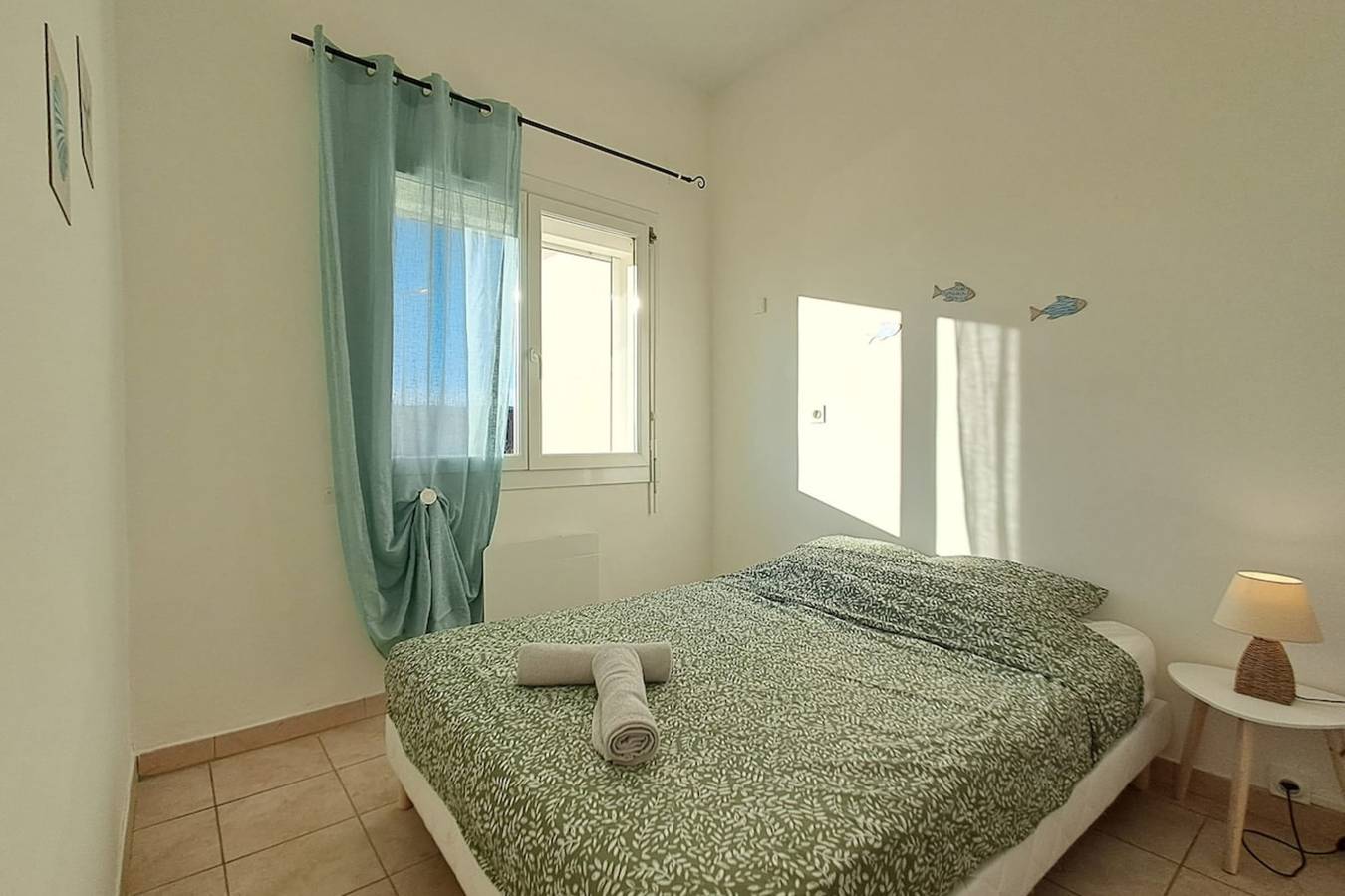Appartement entier, La Mer'Veilleuse, pour 4 personnes Wifi et vue mer in Narbonne Plage, Narbonne