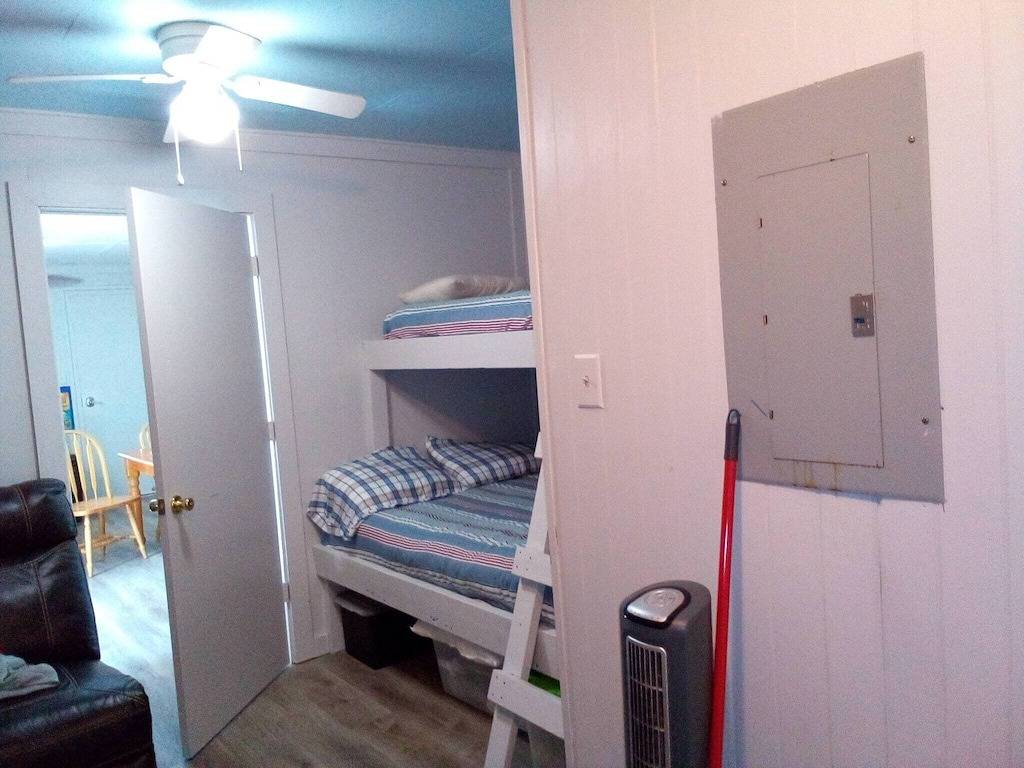 Stay and experience some of the best fishing and duck hunting in the world. in Plaquemines Parish