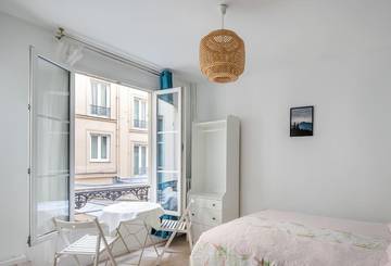 Gîte pour 2 personnes dans Sorbon