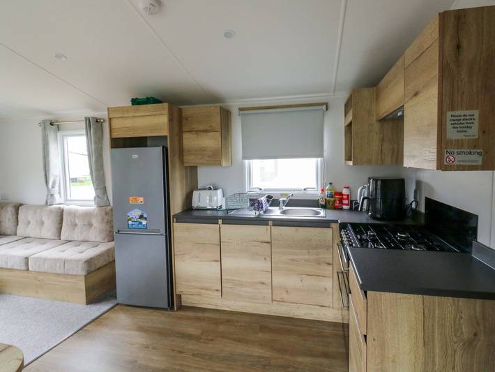Camping für 8 Personen, mit Pool in Devon - 3