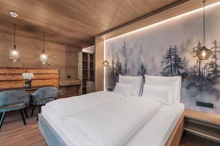 Hütte für 2 Personen, mit Balkon in Ischgl - 3