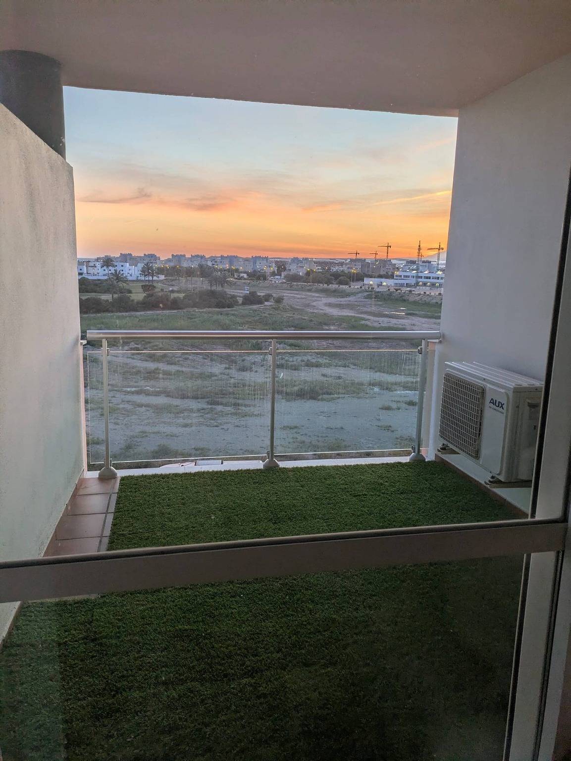 Entire apartment, Penthouse with Ocean Views in Almerimar, El Ejido