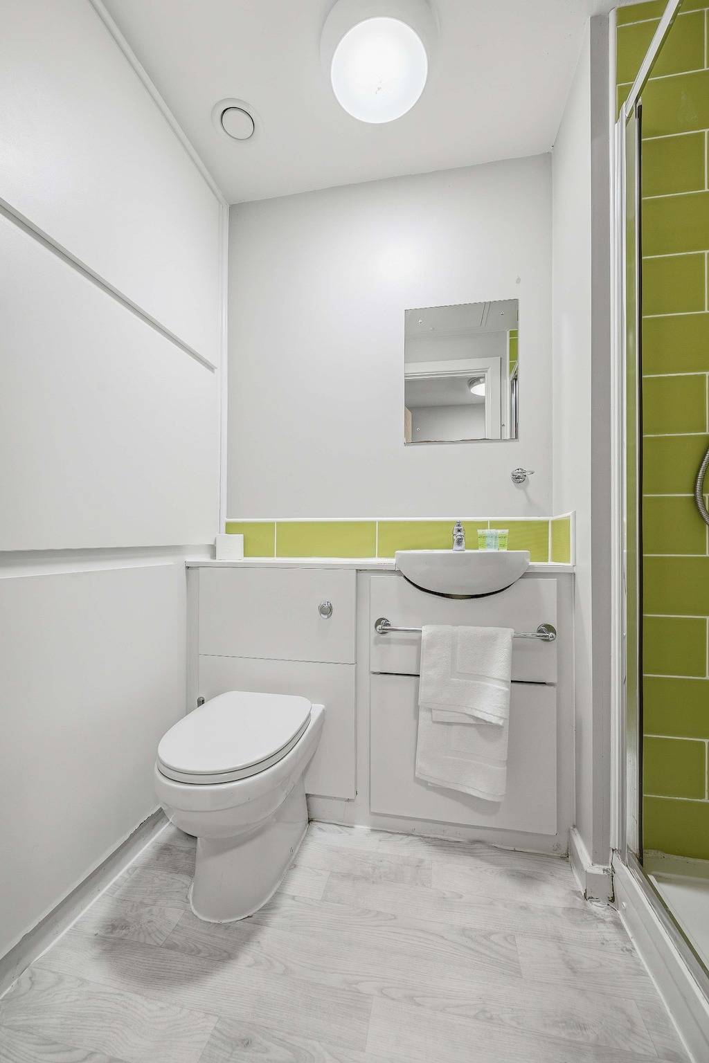 Studio entier, Modern Budget Single Studio in Central Nottingham in Nottingham, East Midlands