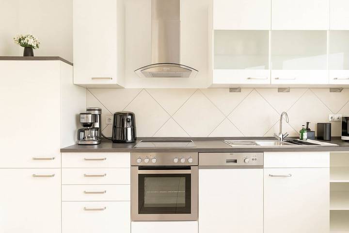 Ferienwohnung für 4 Personen, mit Terrasse, mit Haustier in Horumersiel - 4