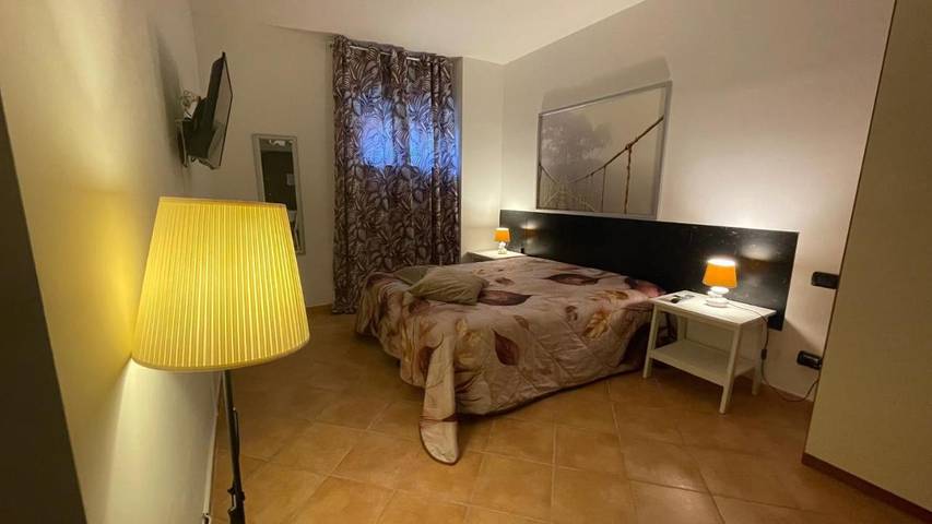 Appartamento per 2 persone, con animali domestici ad Avellino