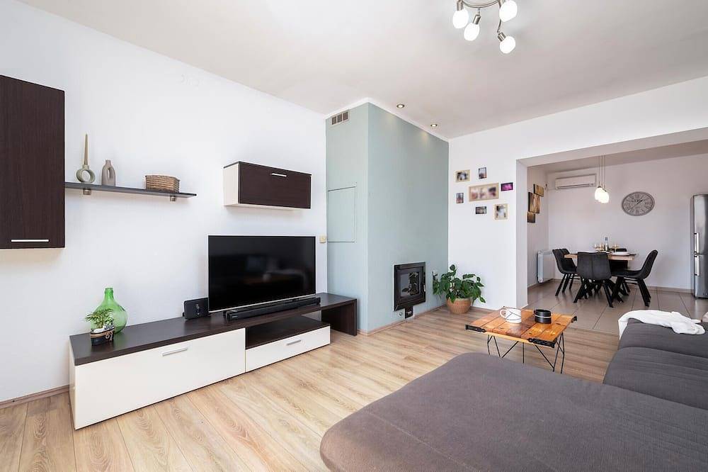 Apartamento entero, Acogedor apartamento en Rabac con Wifi in Rabac, Labin-Rabac