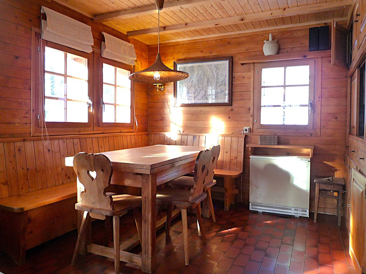 Chalet Le Recoulet - 4 personnes - Evolene in Evolène, Walliser Alpen