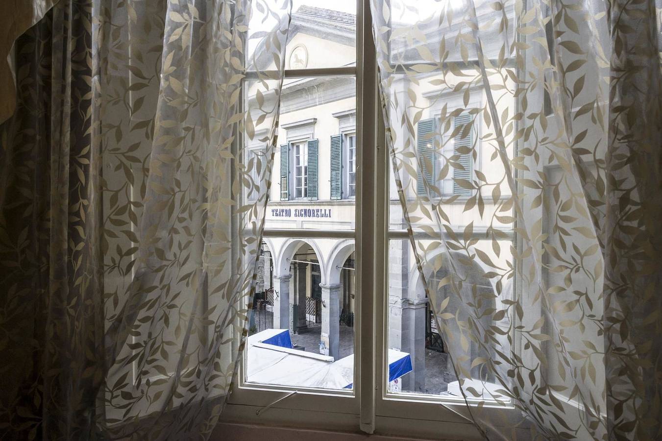 Apartamento entero, Appartamento Il Teatro in Cortona, Provincia de Arezzo