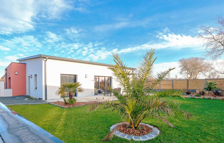 Maison de vacances pour 6 personnes, avec Terrasse et Jardin à Saint-Germain-sur-Ay