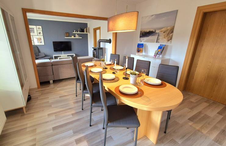 Ganze Ferienwohnung, Ferienwohnung Xxl-Lausitz in Radibor, Oberlausitz-Niederschlesien
