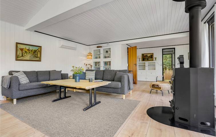 Ferienhaus für 6 Personen, mit Terrasse und Garten in Nysted - 3