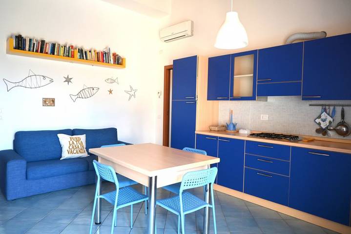 Appartamento intero, S361 - Sirolo, bilocale in residence con piscina in Sirolo, Riviera del Conero