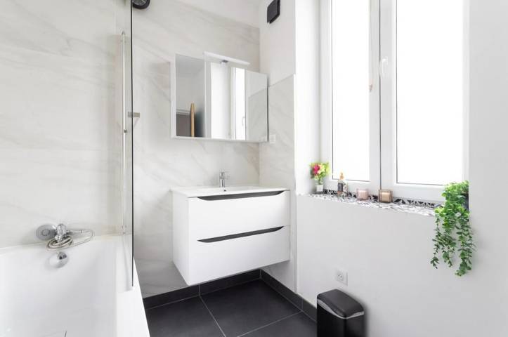 Location de vacances pour 8 personnes, avec terrasse à Wasquehal - 4