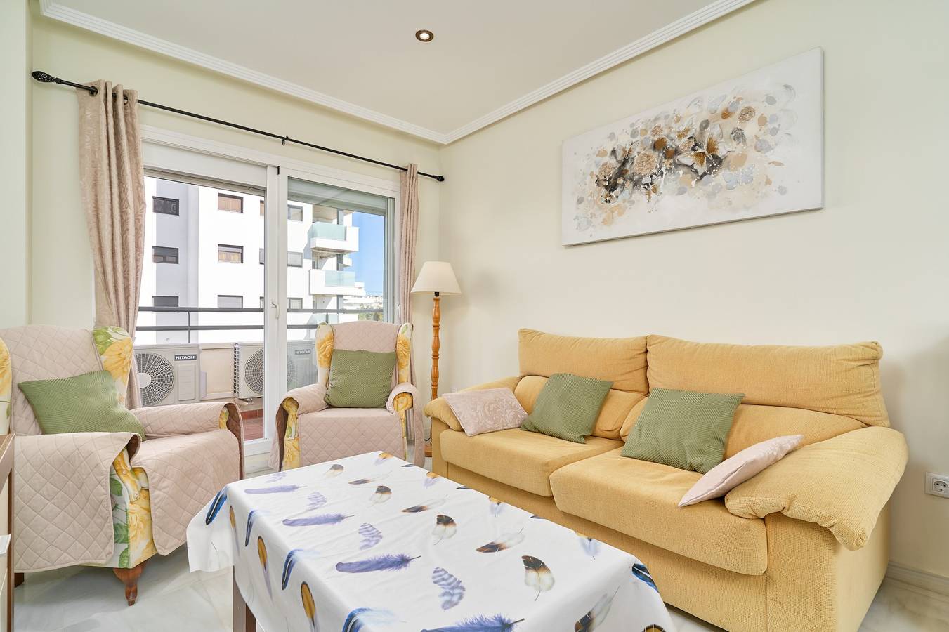 Apartamento inteiro, Apartamento "Soléa Vista" com piscina partilhada e terraço privado in Torre del Mar, Costa del Sol