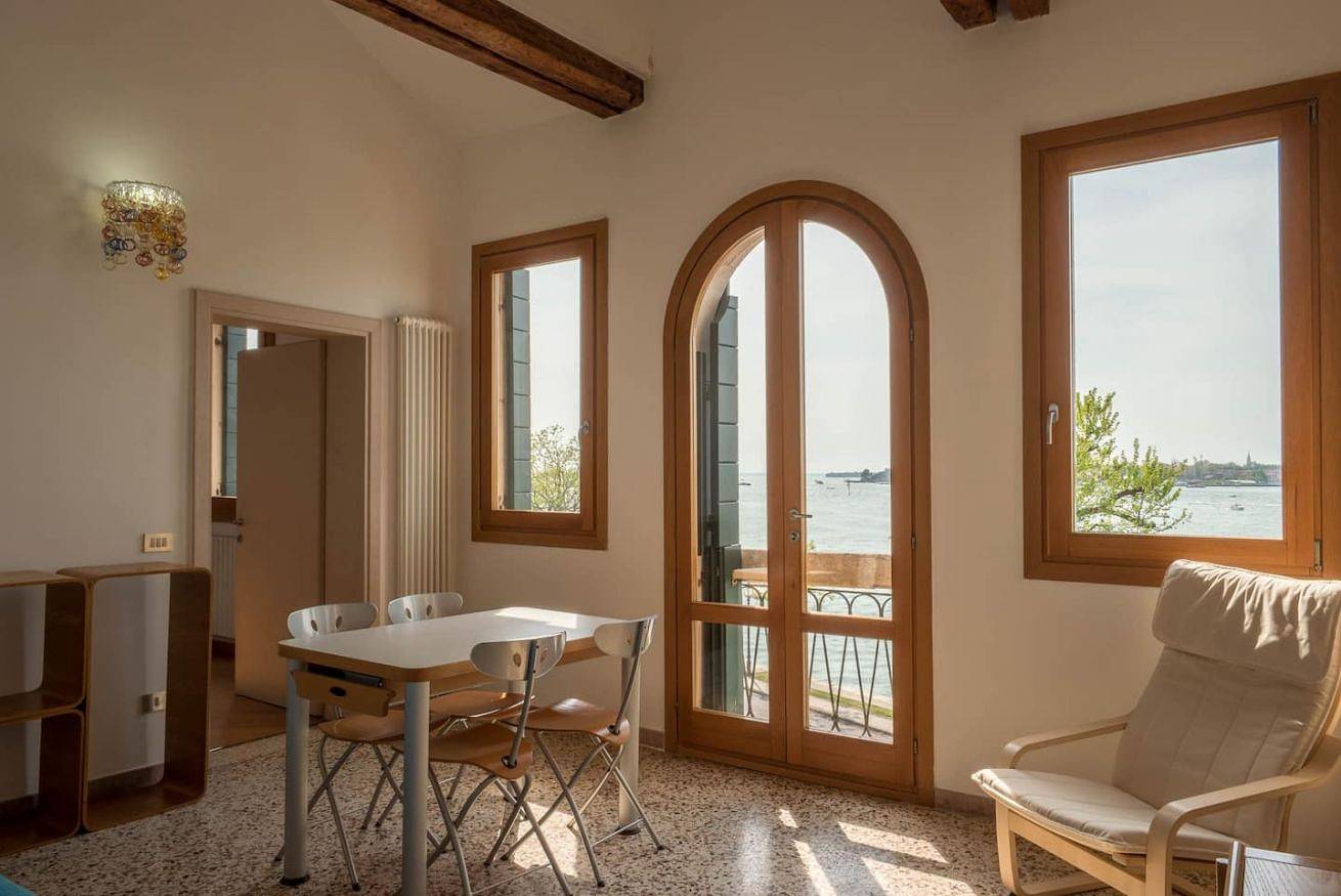 Appartement entier, Appartement de vacances pour 2 personnes in Lido di Venezia, Venise
