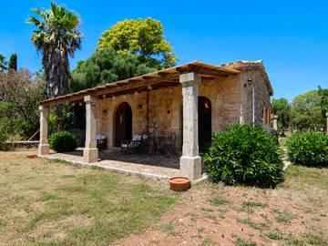 Gîte in Pollença, Serra de Tramuntana für 2 