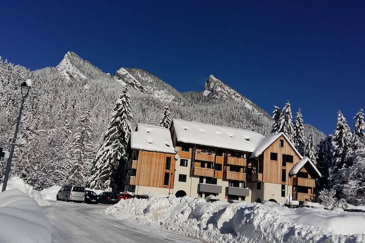 Ganze Wohnung, Le Chartreux de Saint Pierre de Chartreuse in Saint-Pierre-de-Chartreuse, Isère