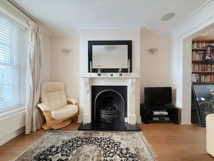 Villa voor 6 personen, met whirlpool in Londen