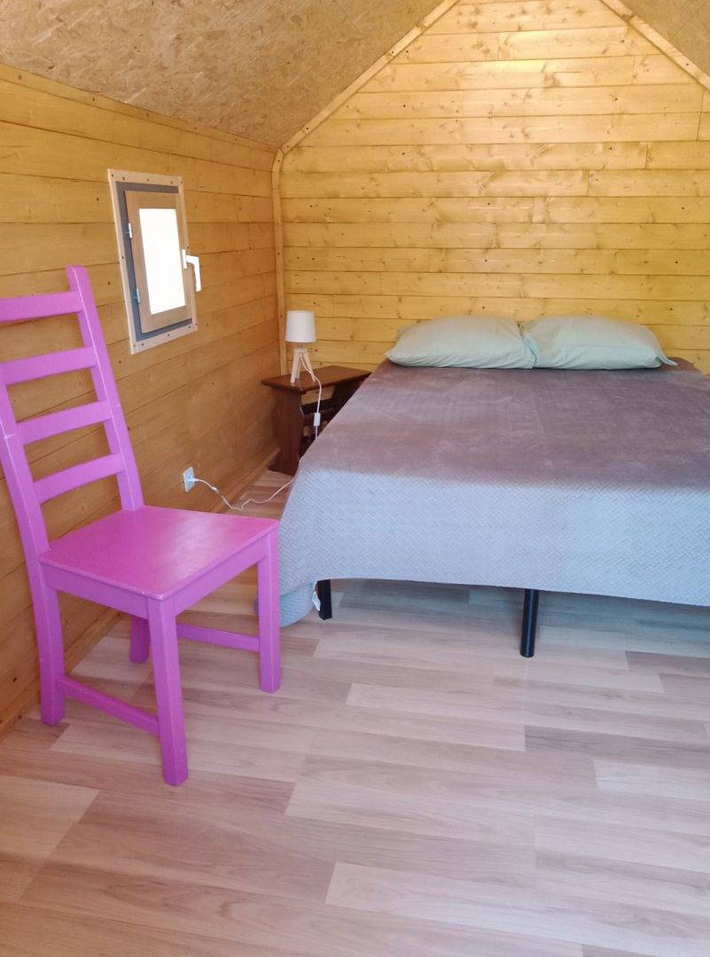 Les Cabanes du Cros in Saint-Fortunat-sur-Eyrieux, Privas