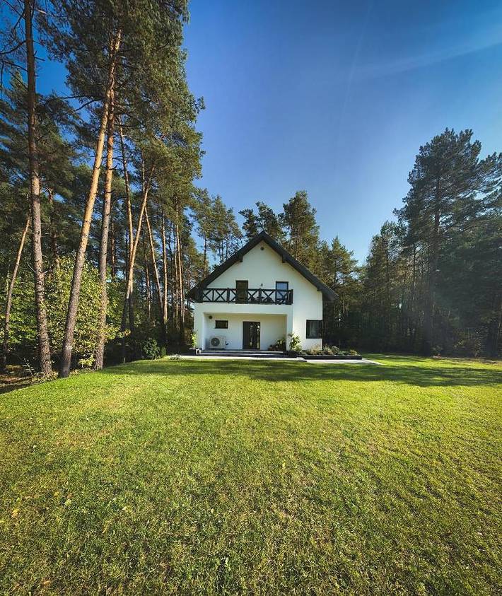 Ferienhaus für 8 Personen, mit Pool und Garten sowie Whirlpool, mit Haustier - 1