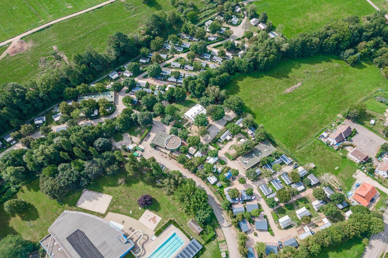 Camping Paradis Le Giessen in Bassemberg, Région de Sélestat-Erstein