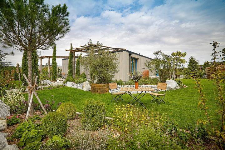 Ferienhaus für 2 Personen, mit Garten und Pool, mit Haustier in Niederösterreich