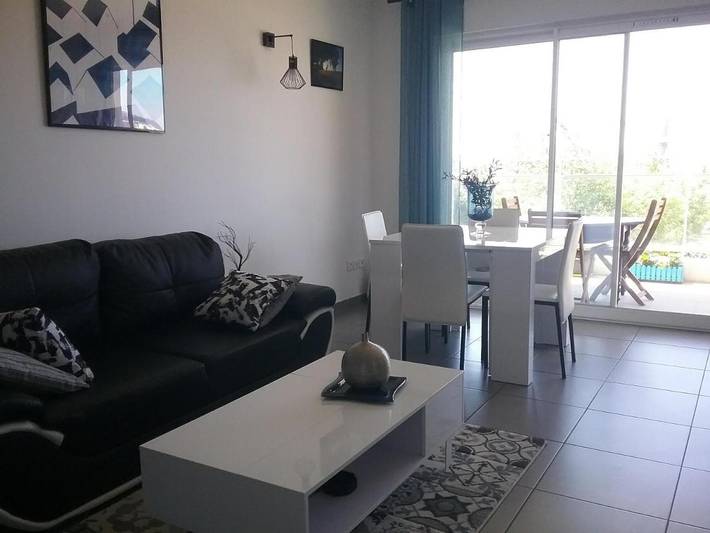 Gîte pour 2 personnes, avec terrasse dans Port de l'Estaque - 4