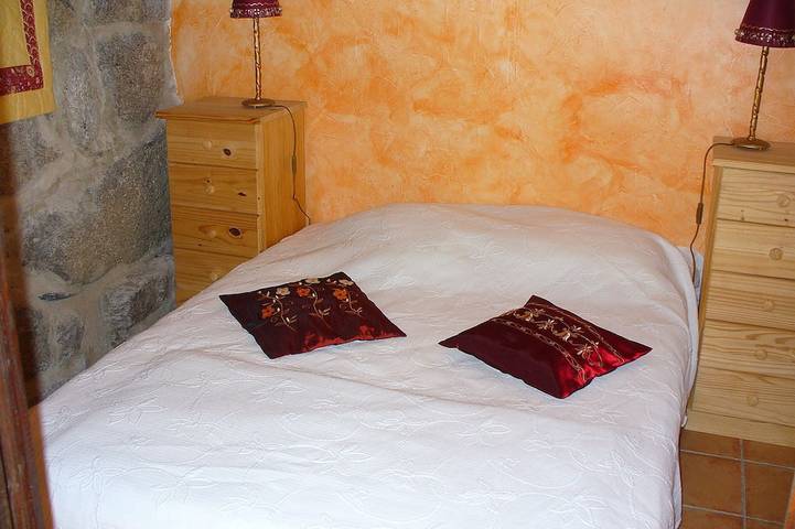 Ferienhaus für 2 Personen, mit Terrasse in der Ardèche - 3