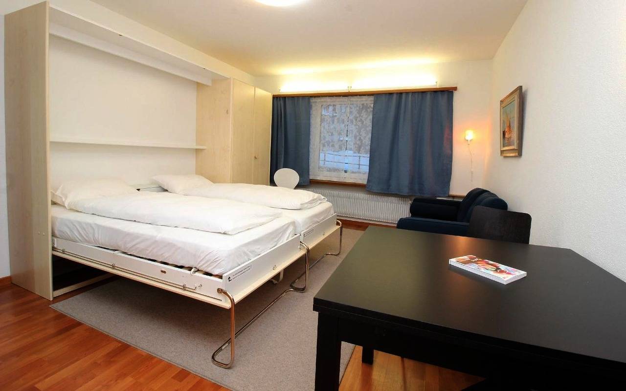 Ganze Wohnung, Allod Bad 111 in St. Moritz 3 Bad, St. Moritz