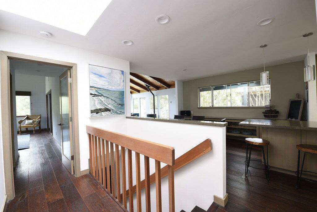 Atemberaubende Aptos Haus mit Treetop Blick Neben dem Seascape Golf Course in Rio del Mar, Santa Cruz County