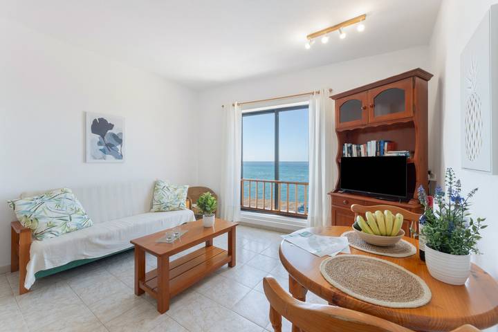 Ferienwohnung für 2 Personen, mit Garten auf La Palma