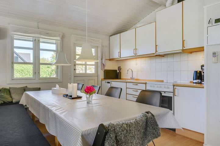 Ferienhaus für 5 Personen, mit Terrasse und Garten in Vellerup - 2