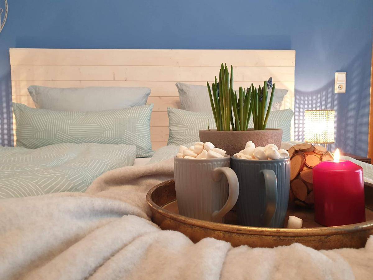 Ganze Wohnung, Fewo Winter in der Villa Waldrand mit zwei Balkonen in Bad Wünnenberg, Nordrhein-Westfalen