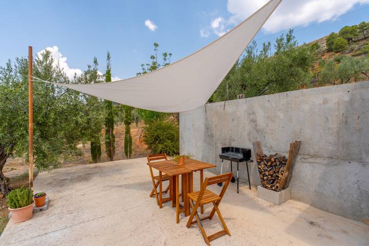 Gîte pour 4 personnes, avec jardin, animaux acceptés dans Province d'Alicante - 2
