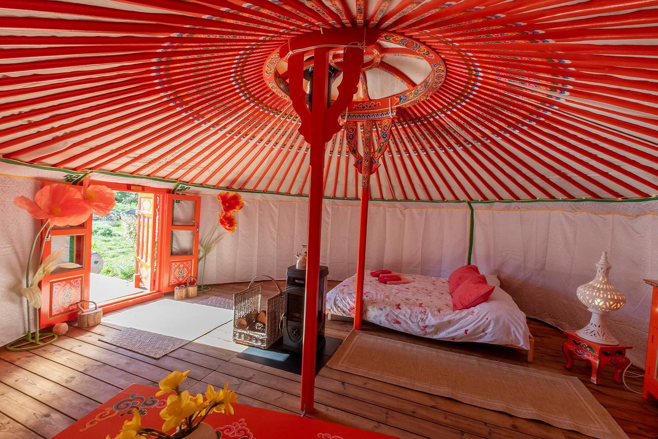 Photo : Maison de vacances