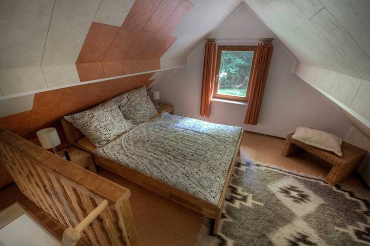 Ferienhaus für 11 Personen, mit Whirlpool und Terrasse sowie Garten in Oppach - 3