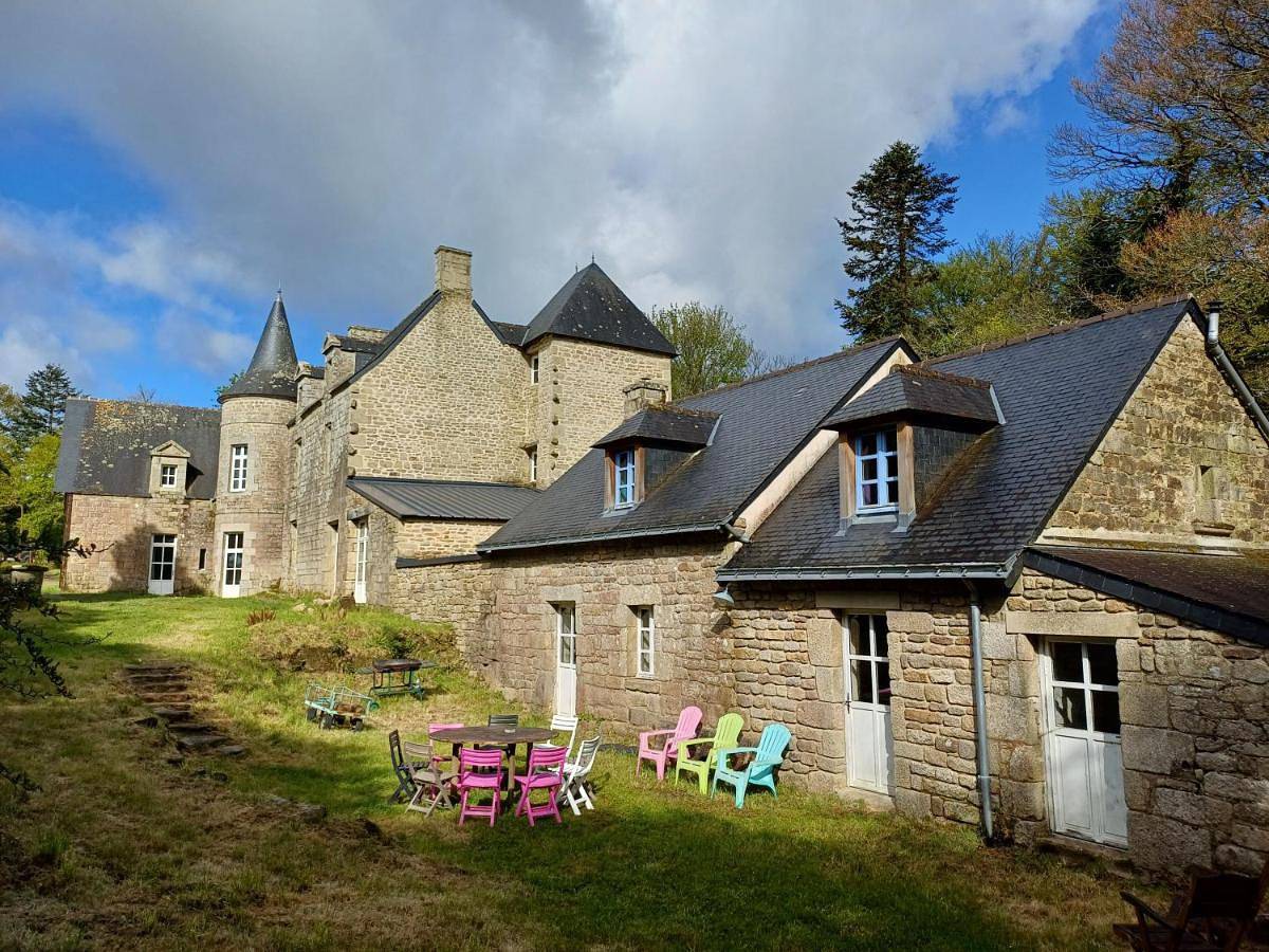 One-Bedroom House in Lignol, Région de Pontivy