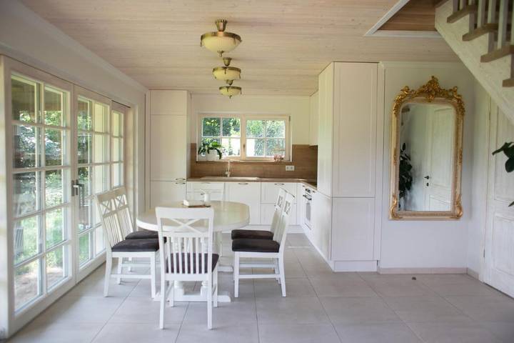 Villa für 6 Personen - 1