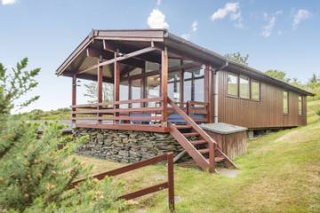 Chalet for 6 People in Aberdovey, Cardigan Bay, Photo 2