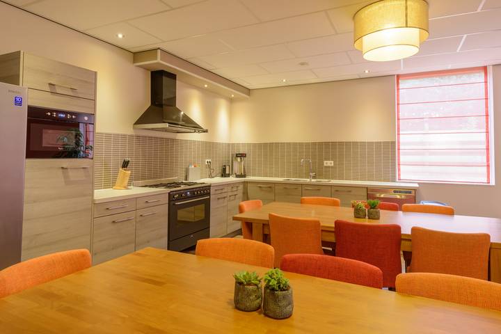 Bauernhof für 23 Personen, mit Terrasse und Garten, mit Haustier in den Niederlande - 4