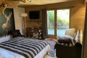 Chalet pour 8 Personnes dans Demi-Quartier, Massif du Mont-Blanc, Photo 2