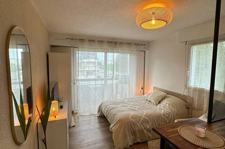 Holiday apartment for 2 people - 1