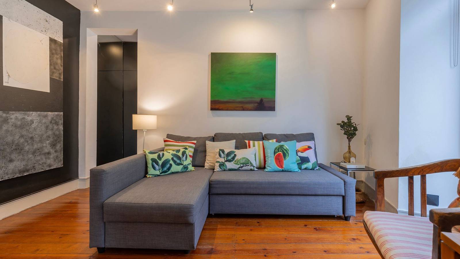 Chiado Center 1Bdr Flat by Lovelystay, foto 7