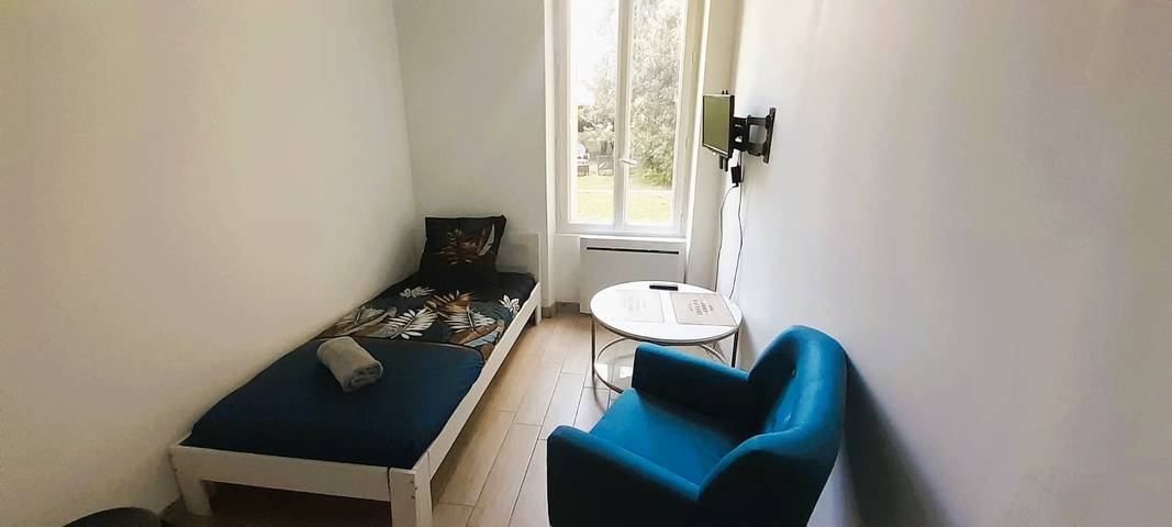 Studio for 1 people - 1