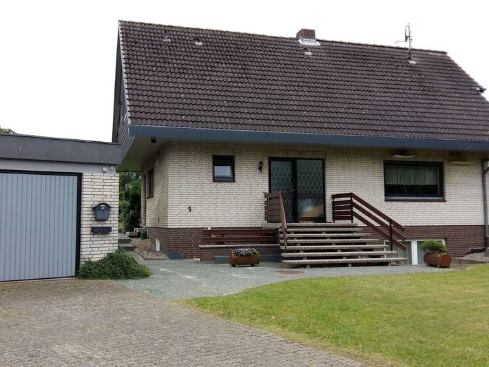 Ferienhaus mit Meerblick für 6 Personen, mit Garten in Travemünde - 3