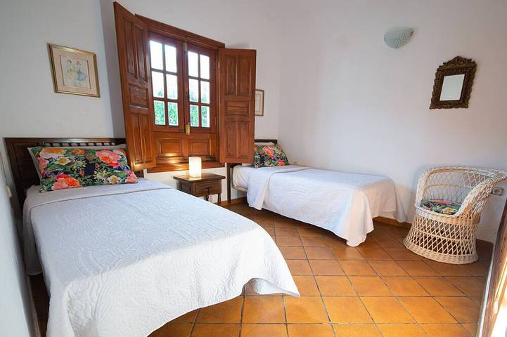 Traditional Canarian house with private pool in Vegas Valsequillo in Las Vegas (Canary Islands), Valsequillo de Gran Canaria